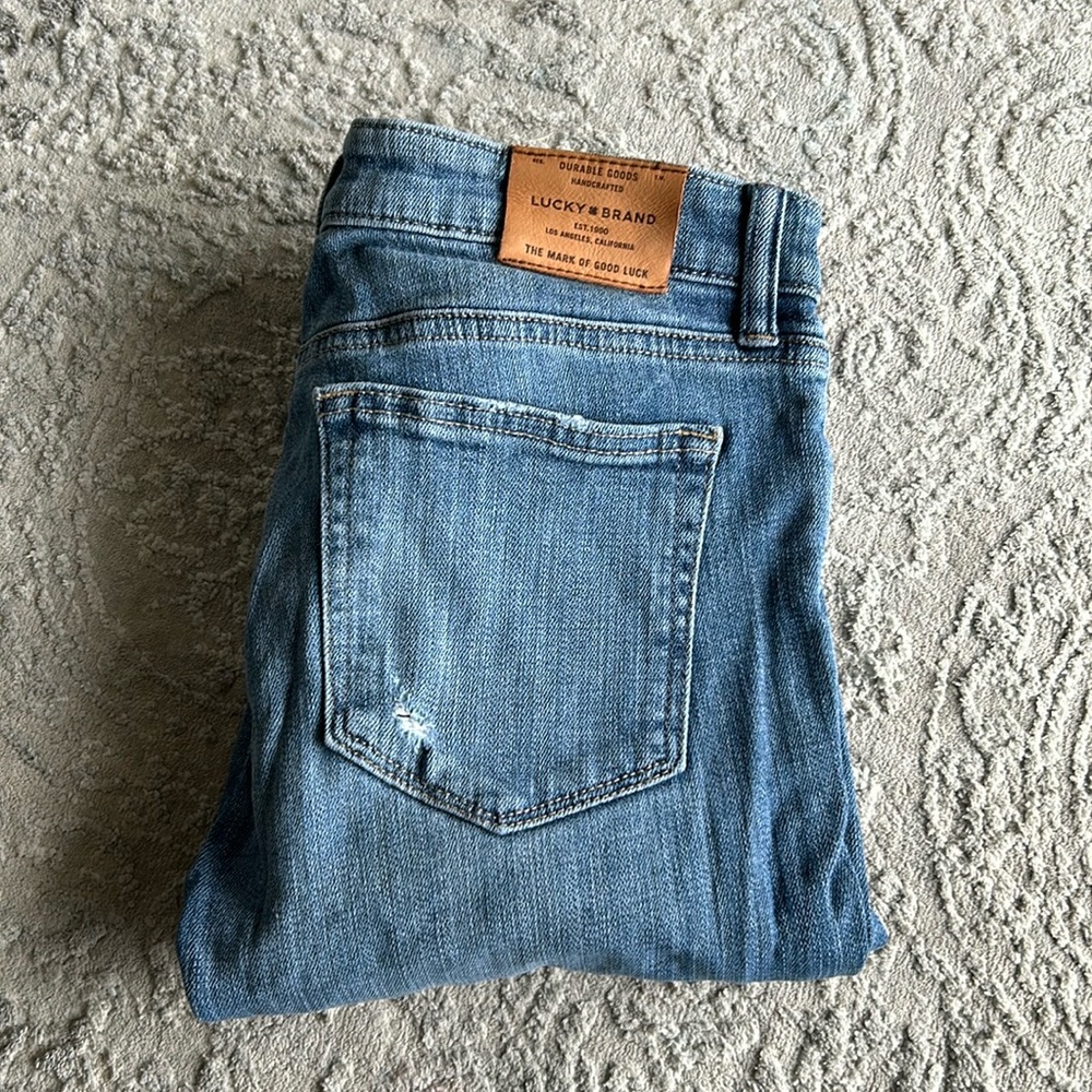 Lucky Jeans